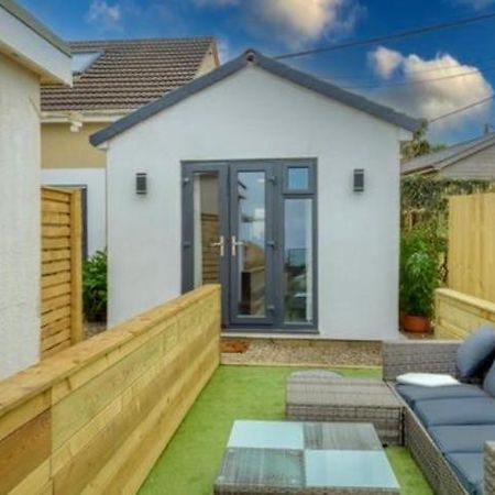 Porth Ed View Villa Saint Columb Minor Exterior photo